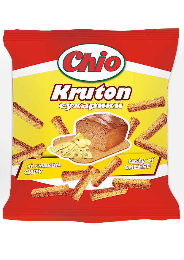 Cухарики Сhio