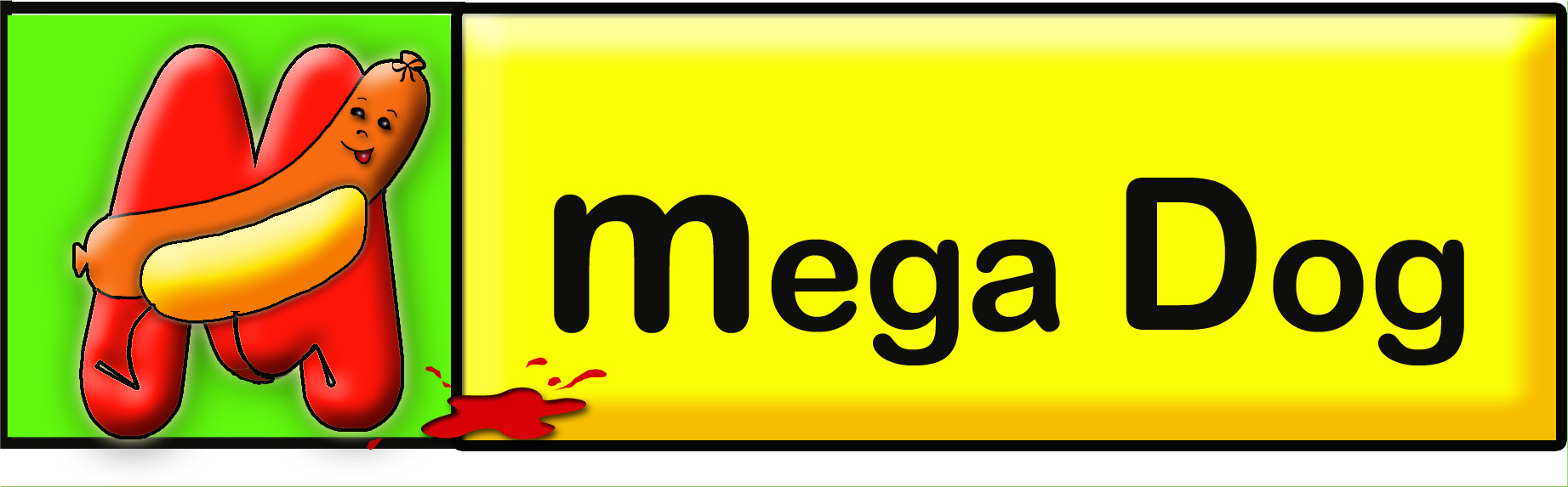 Лого для фаст фуд.