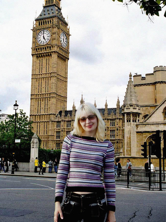 "Вокруг света за ...8 минут"