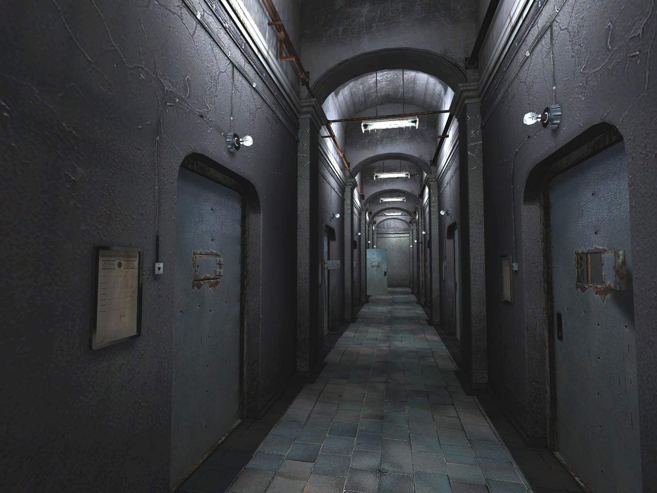 Скриншот из игры "Восточный фронт"