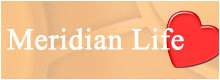 Баннеры веб-сайта компании "Meridian Life"
