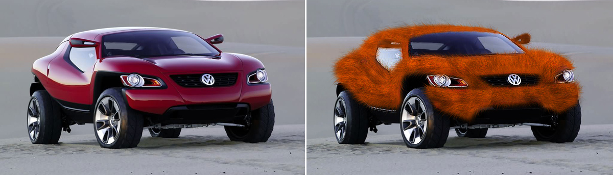 мохнатая машина(журнал)