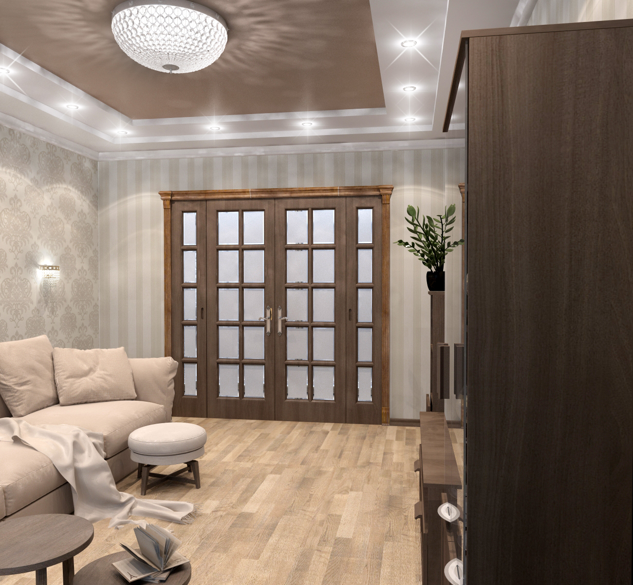 Квартира по Зое Гайдай 01