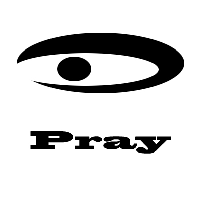 Pray logo