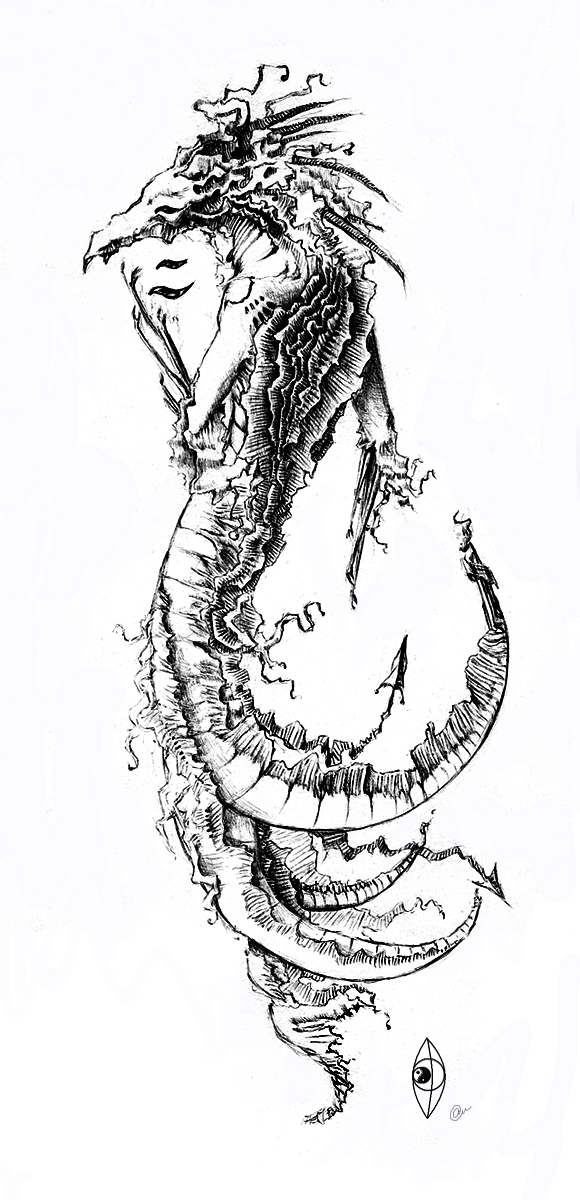 Морской конек