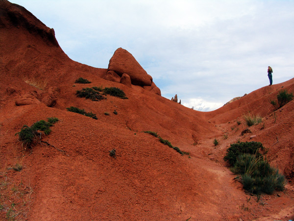 последний человек на 4 планете от солнца