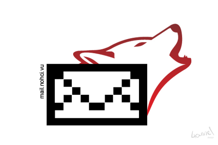 Логотип mail.nohchi.vu