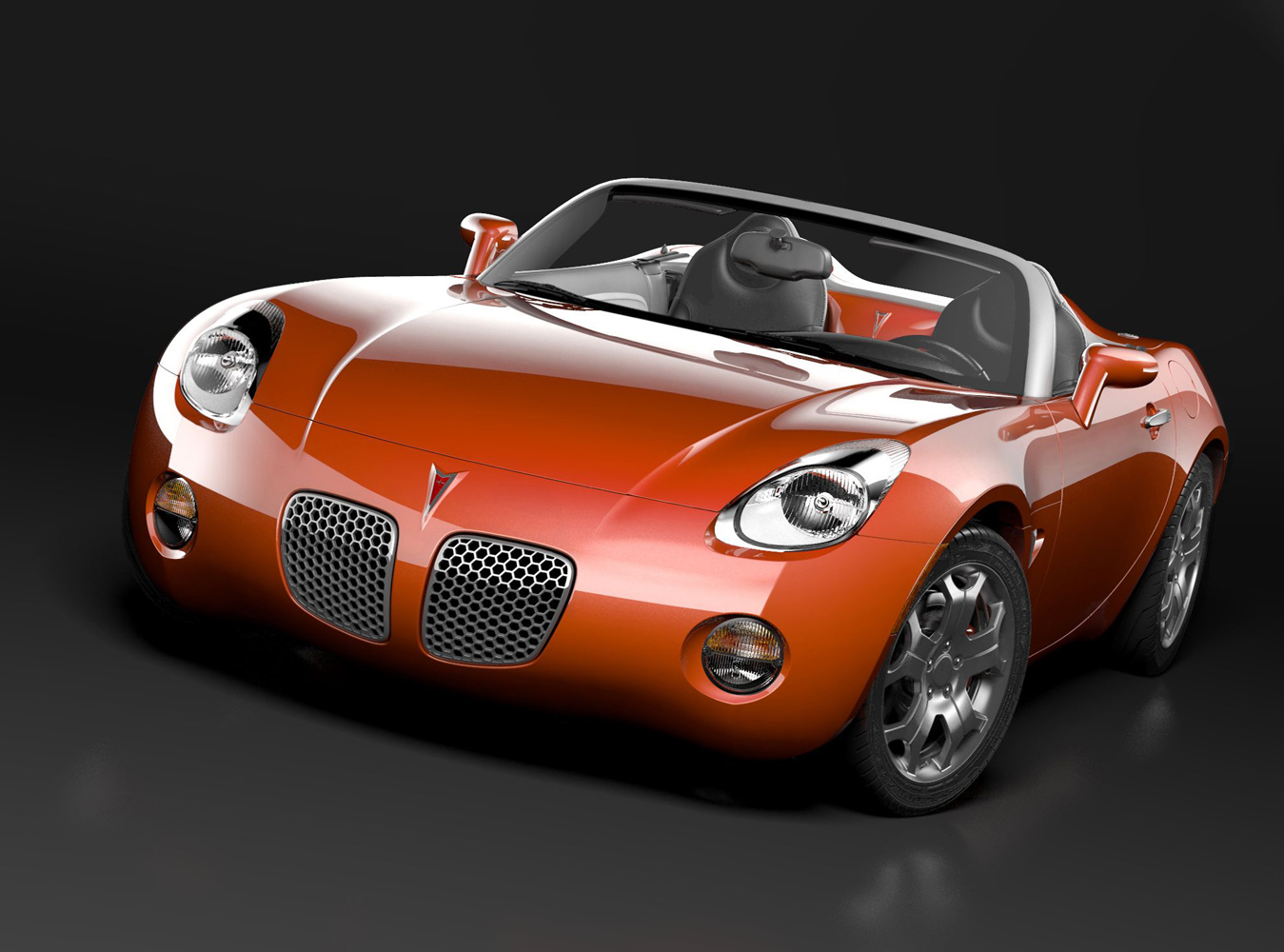 Pontiac Solstice 2006