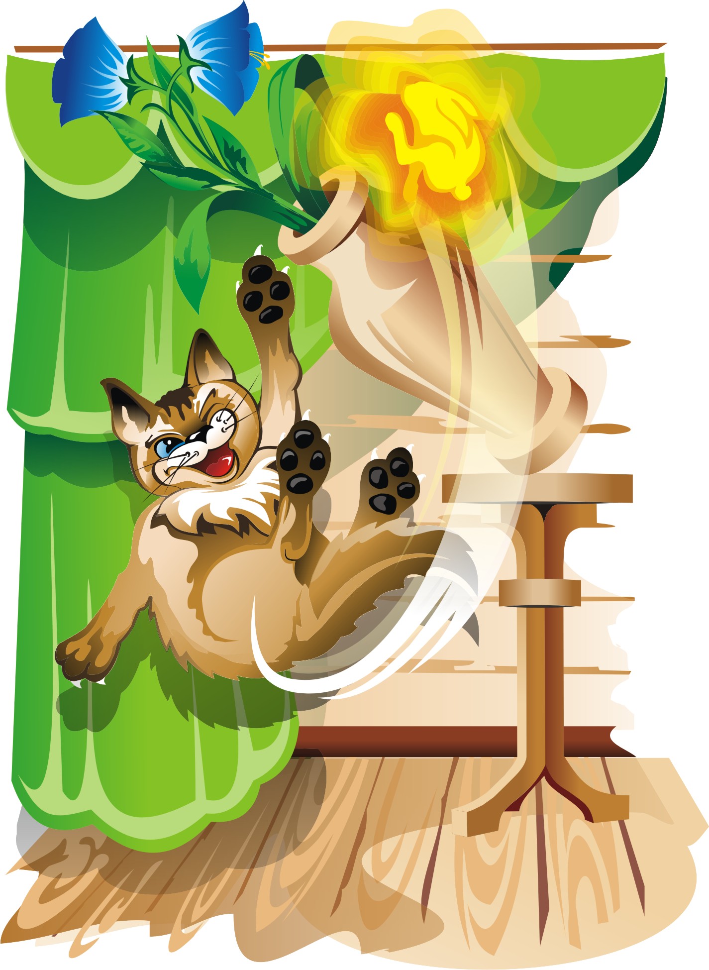 иллюстрации к сказке