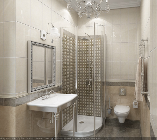 Гостевой санузел