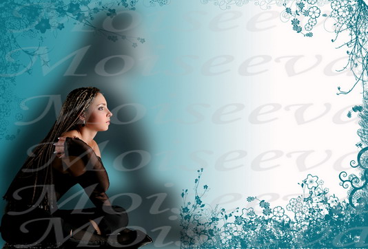 заготовка под рекламу