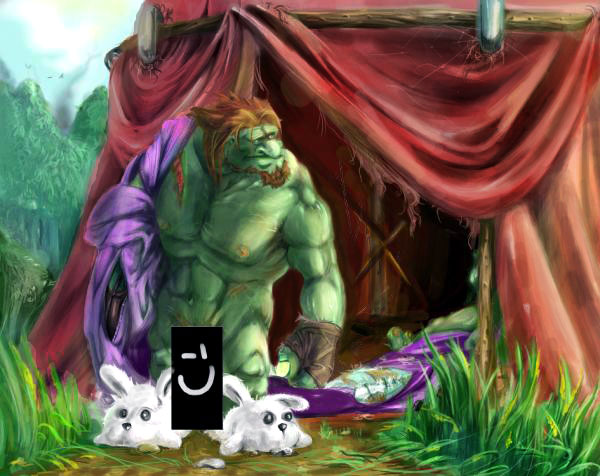 иллюстрация ОРК ПОСЛЕ СЕКСА