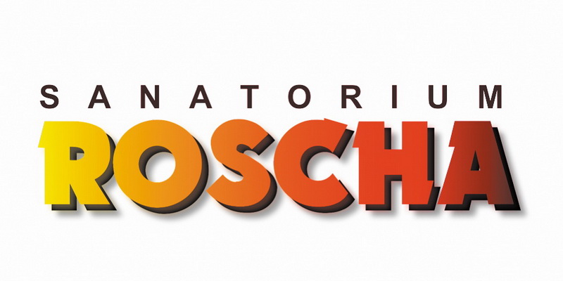 Логотип санатория "Роща"