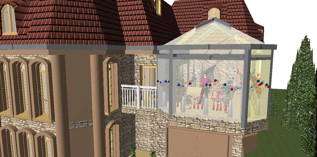 Мой замок3 4