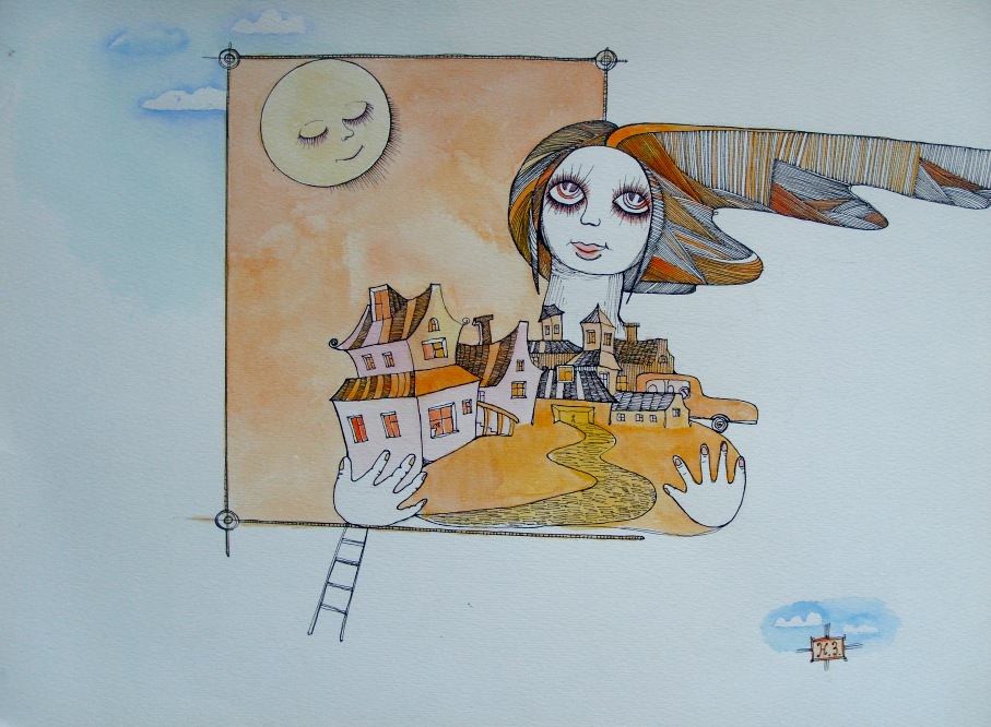 к "снам моей дочери"