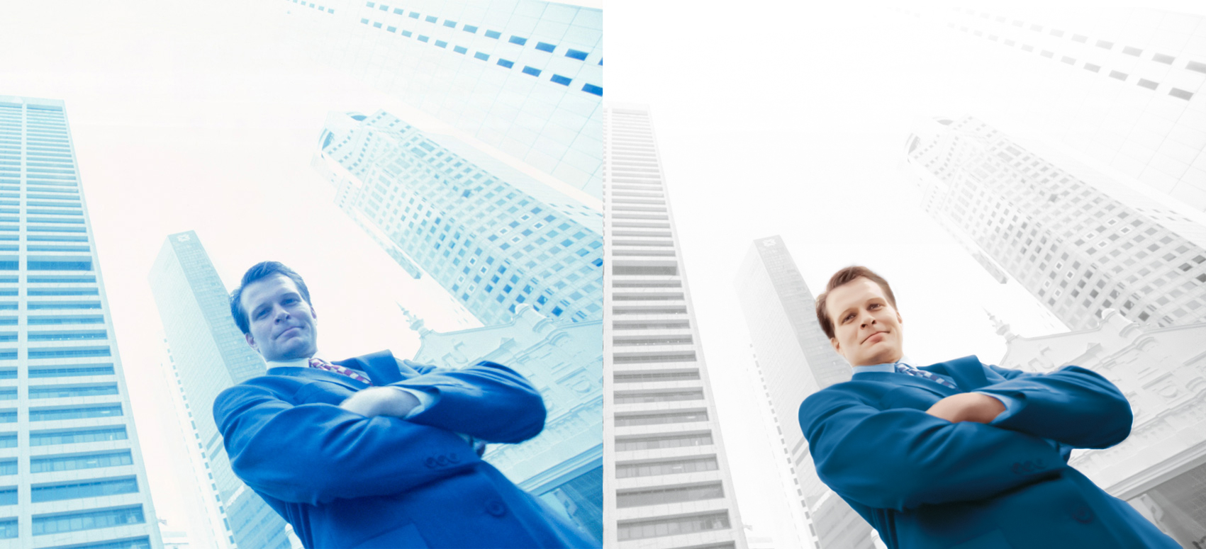 Цветокорреция фотографии