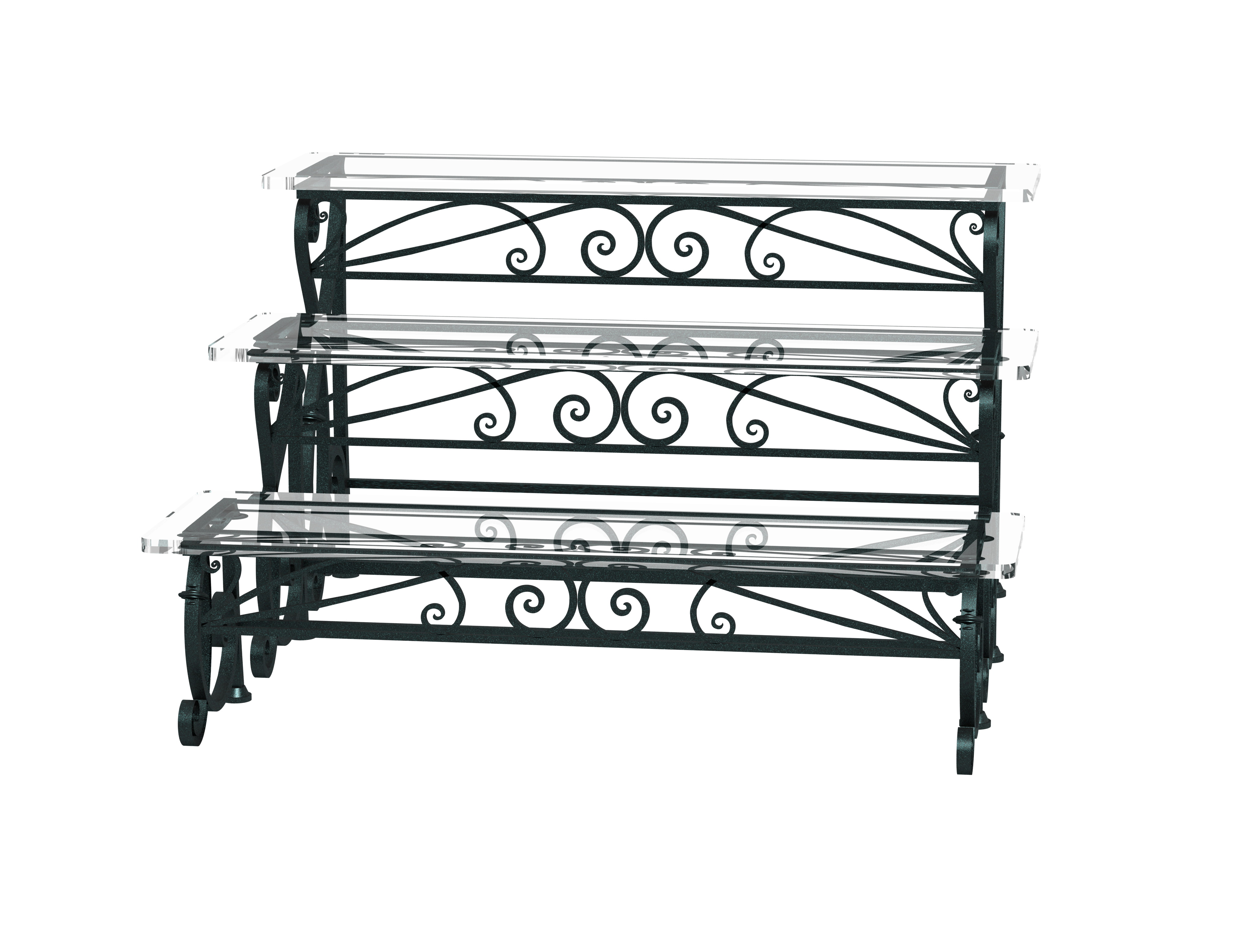 Торговое оборудование ТМ "Cavaletto"