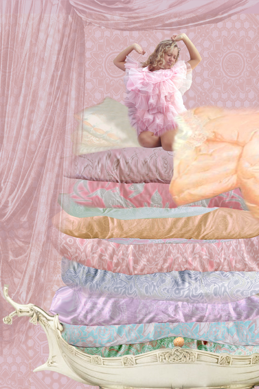 "Принцесса на горошине"