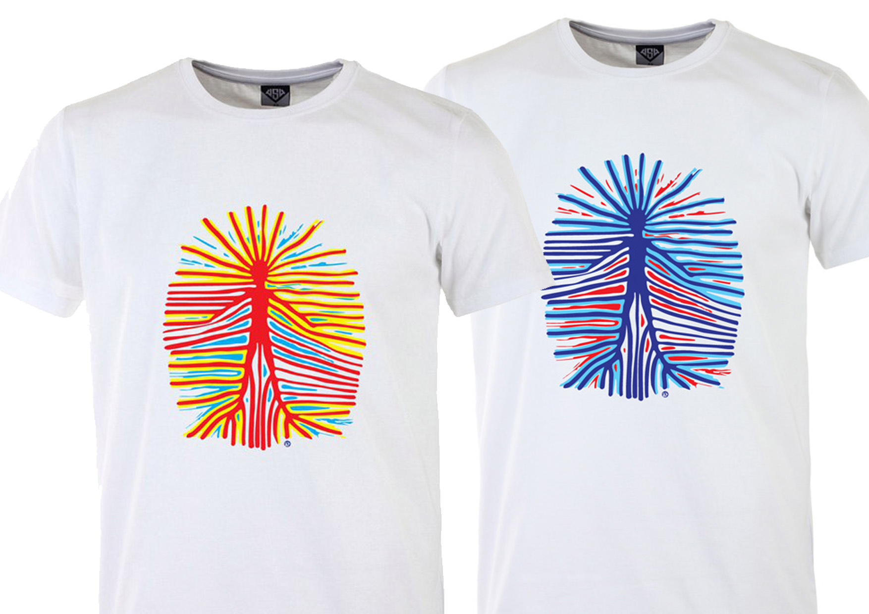 Принты на футболки