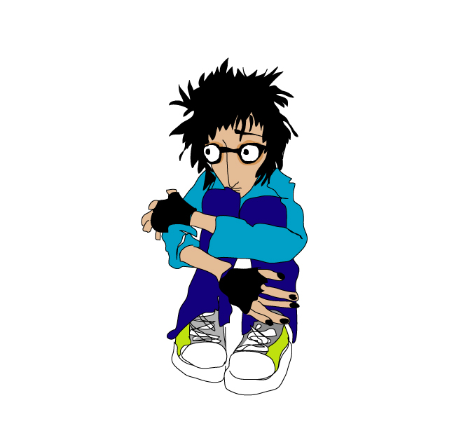 Винсент Белз мечтаеть