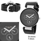 Описание копии часов Christian Dior