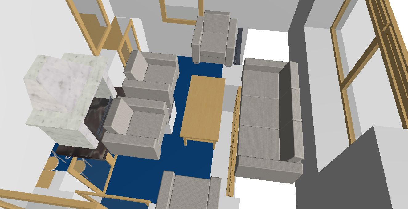 Дом Дача К 5 4 10