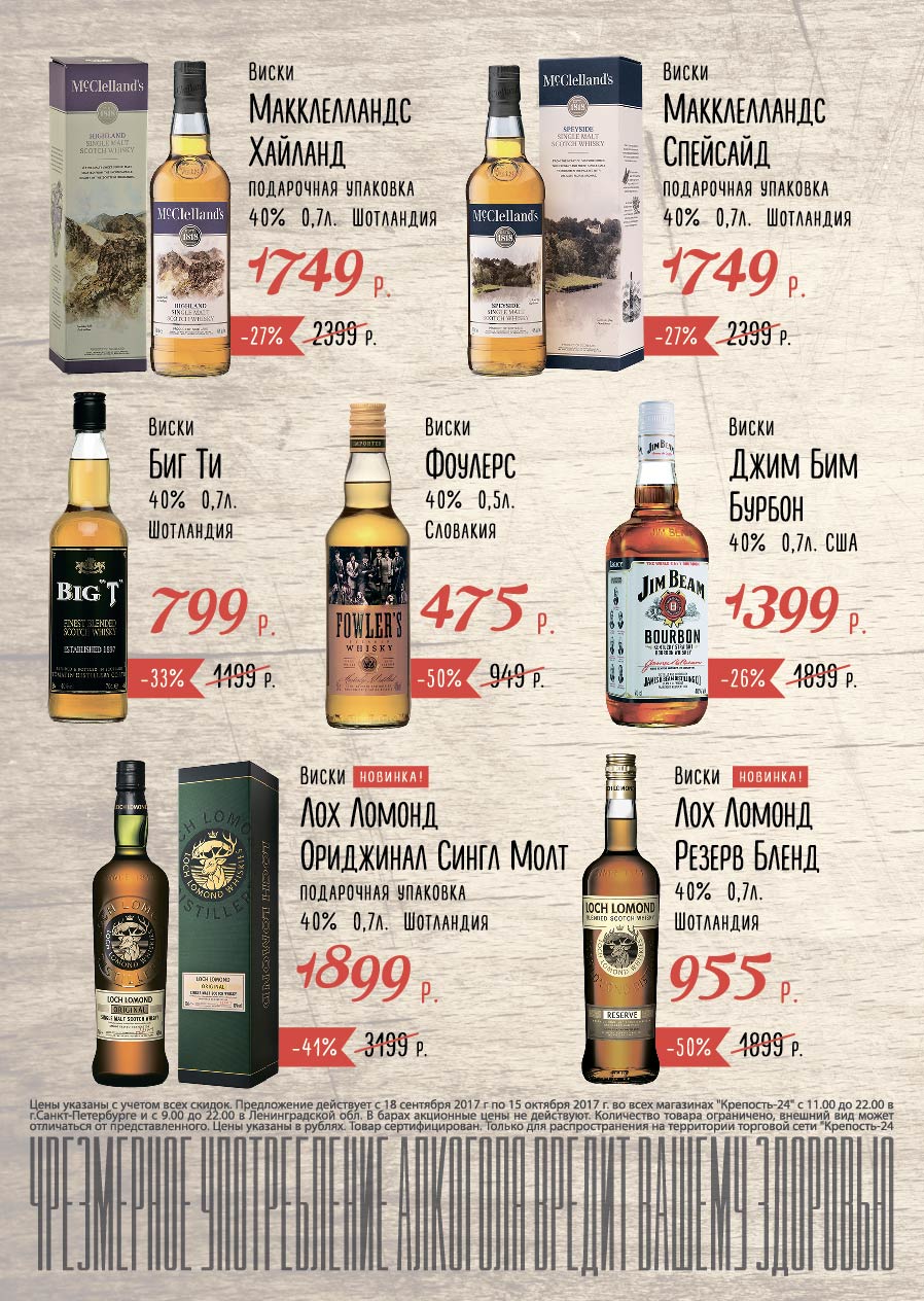 "Крепость 24" Обложка каталога. Внутренние полосы