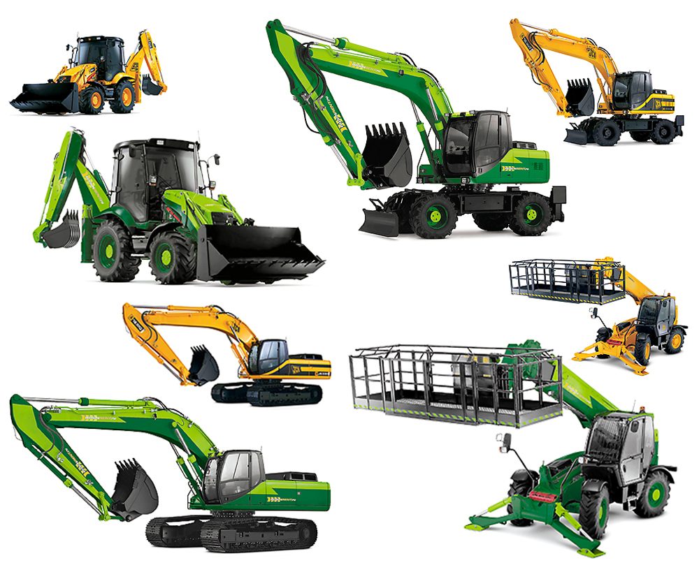 Обработка тракторов