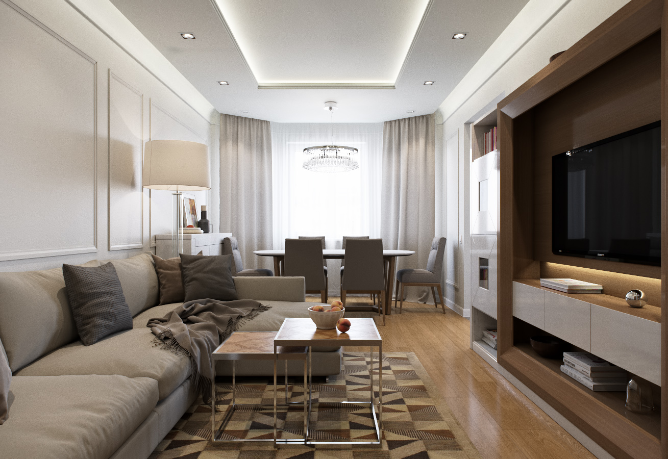 Квартира на Полковой