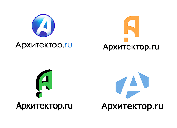 логотип Архитектор.ru (к)