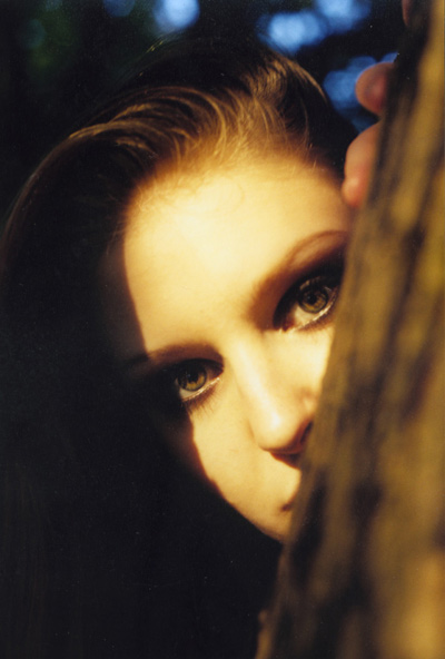 Убегающая Диана