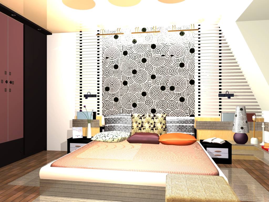 Спальня вар1