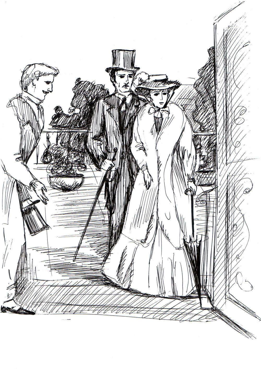 иллюстрации для каталога