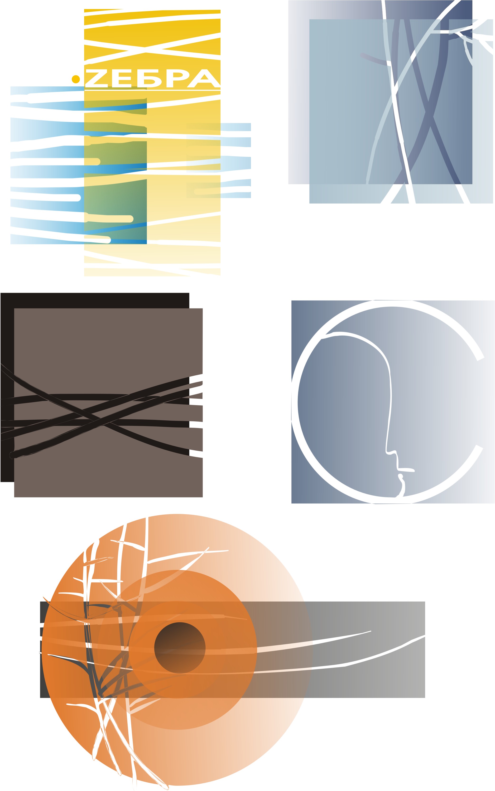 заготовки логотипа