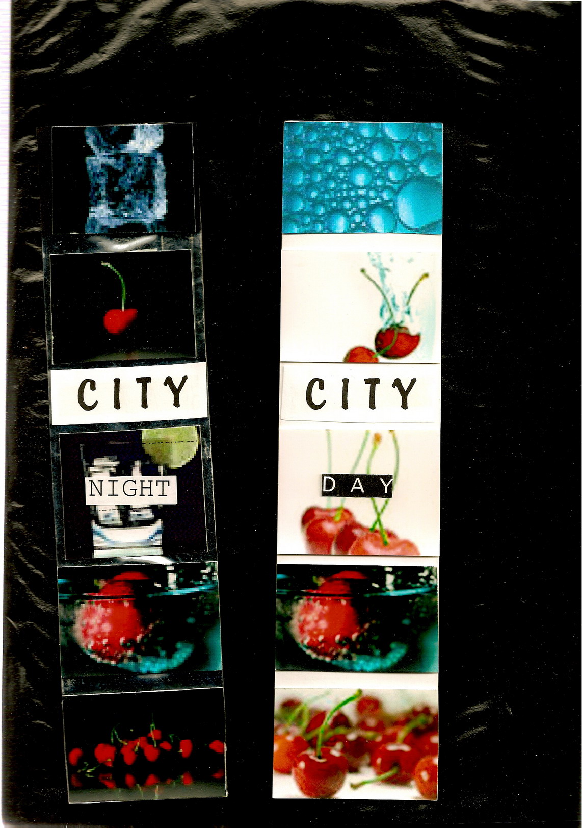 вишневый напиток