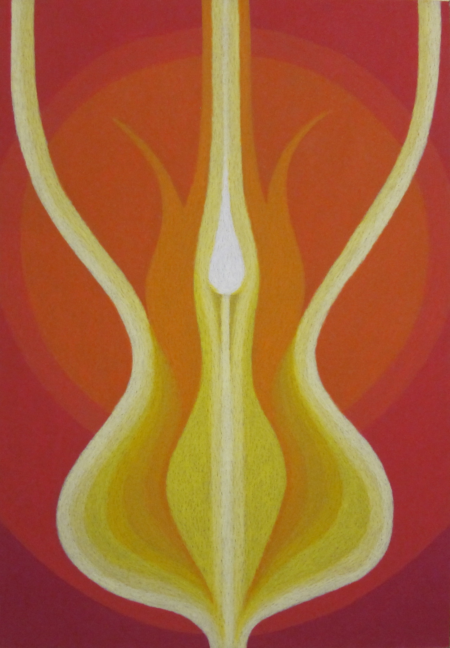 Рождество Христово.  (духовная картина)