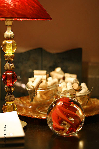 Съемка ресторана