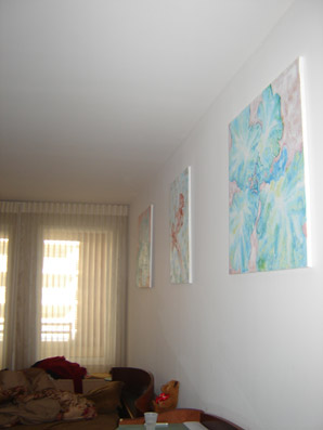 "настроение " в интерьере