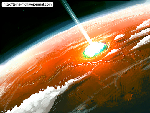 Красная планета