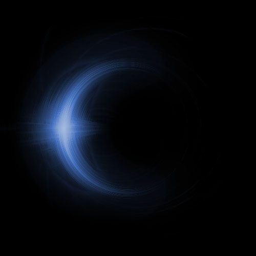 Простой эффект