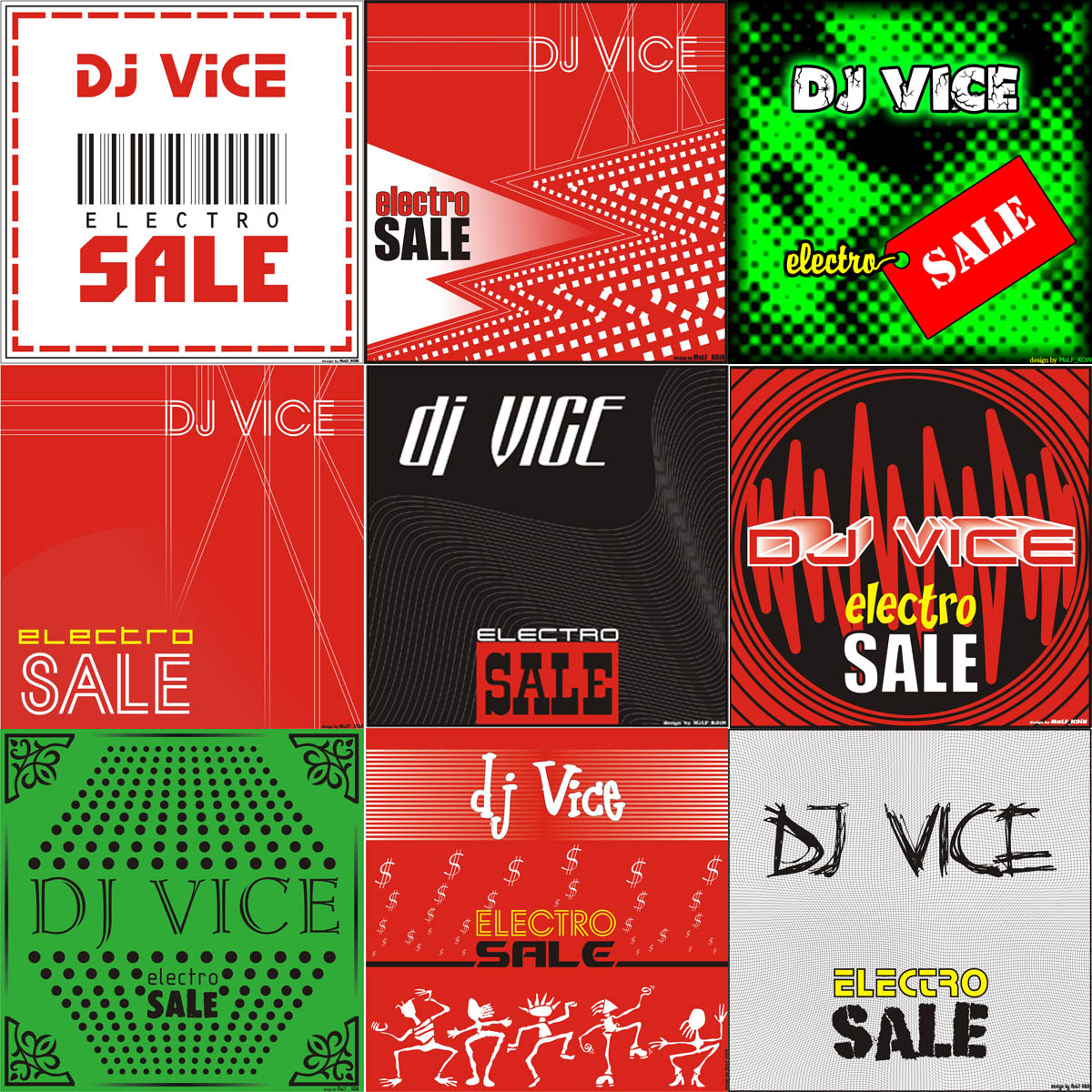 Обложки для диска