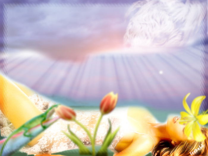 Зарисовки на тему "аленький цветочек"