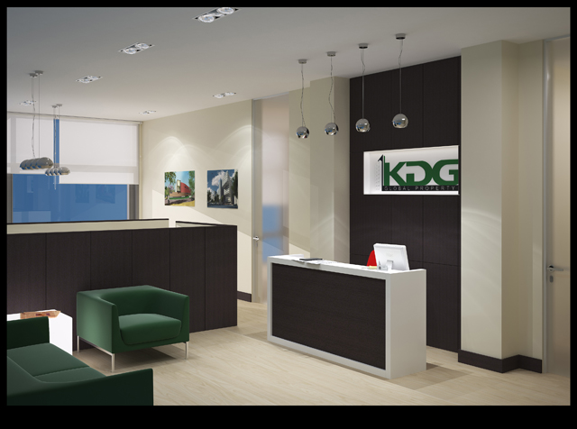 Офис - приёмная