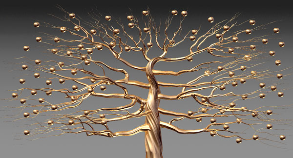 ЗОЛОТОЕ ДЕРЕВО