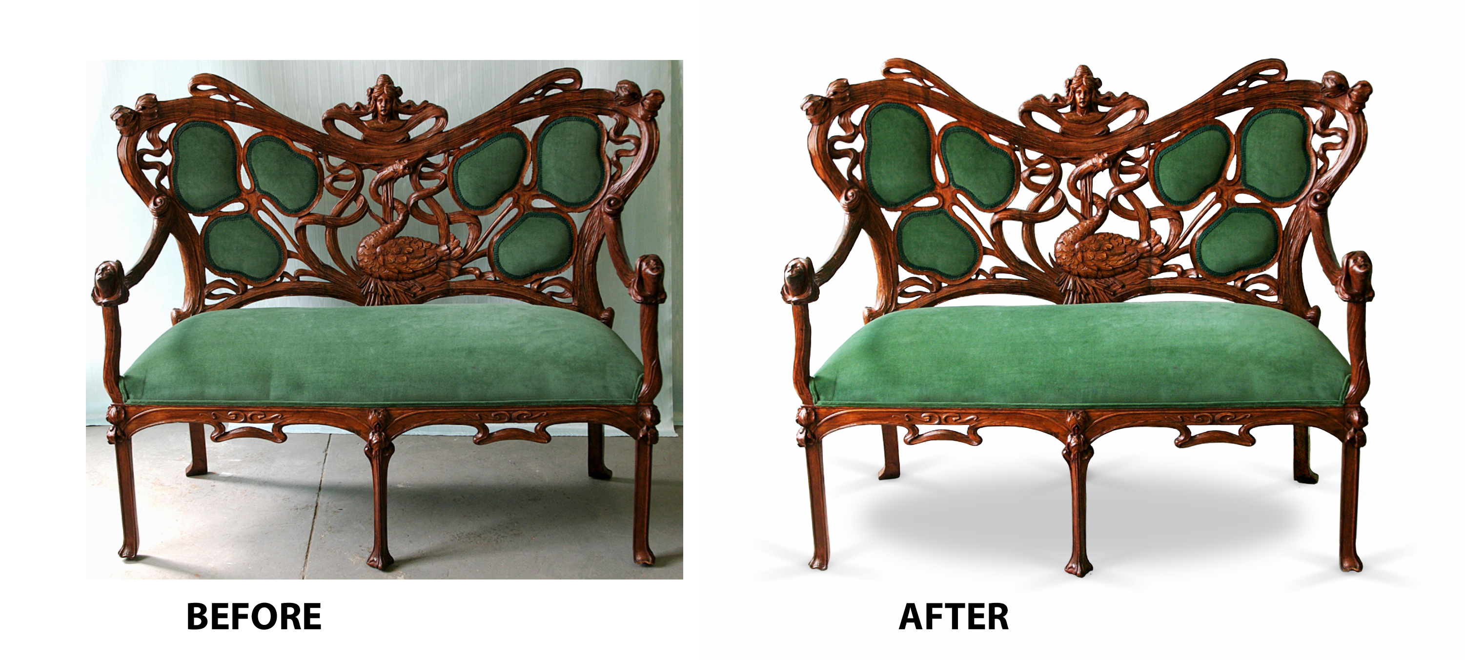 Удаление фона