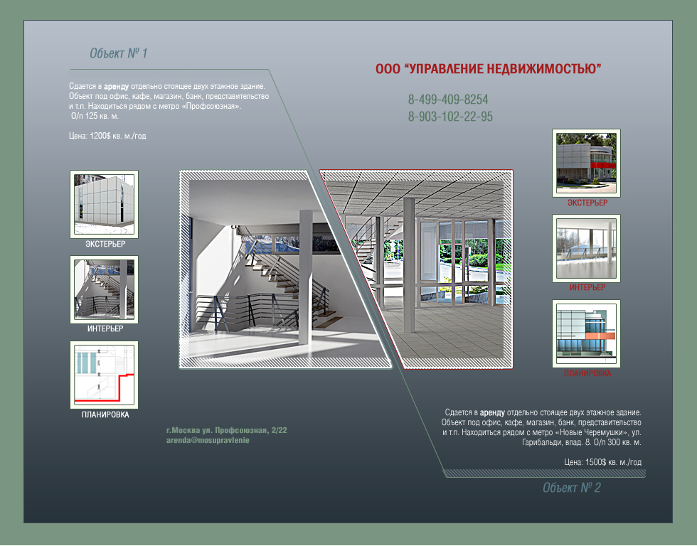 Управление недвижимостью