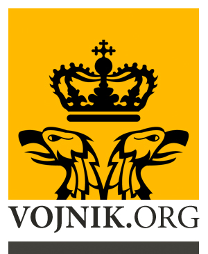 Логотип портала патриотияческих ресурсов "Войник"