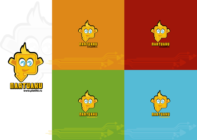 лого "ПЛАТИЛКИ"
