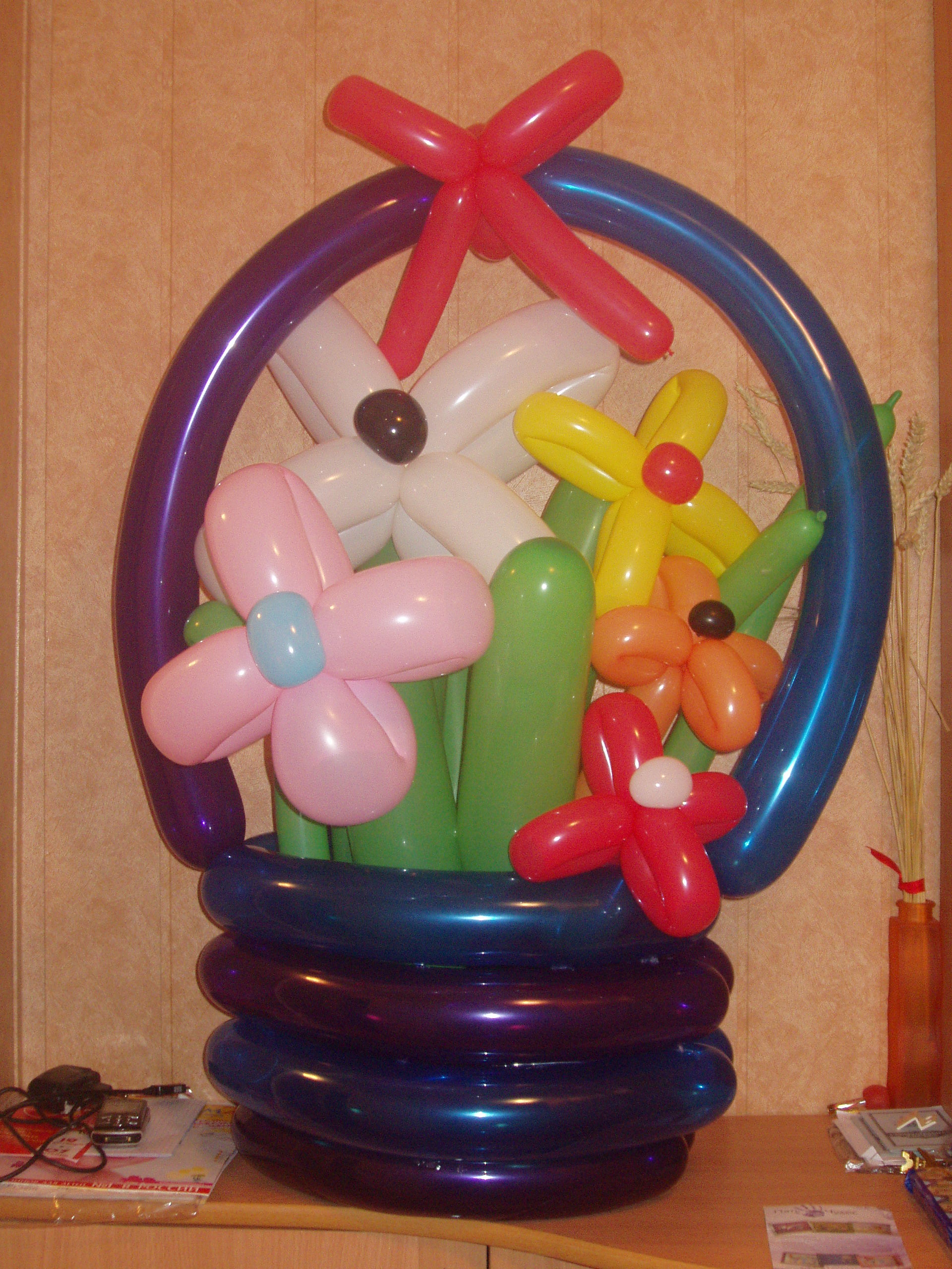 корзина бол.