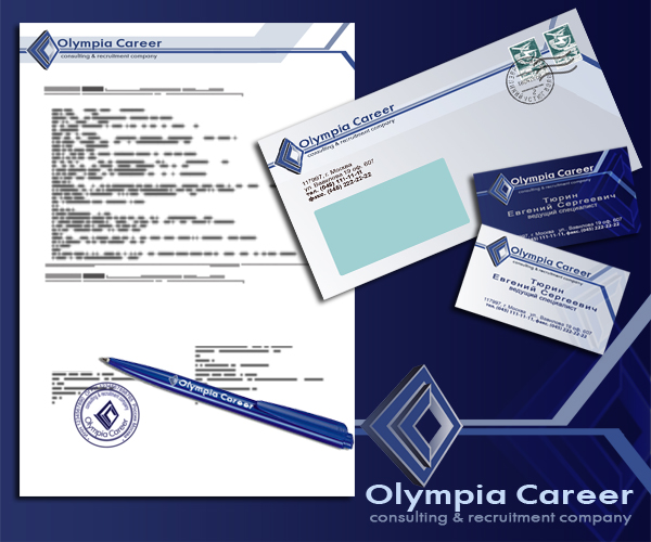 Olympia Career